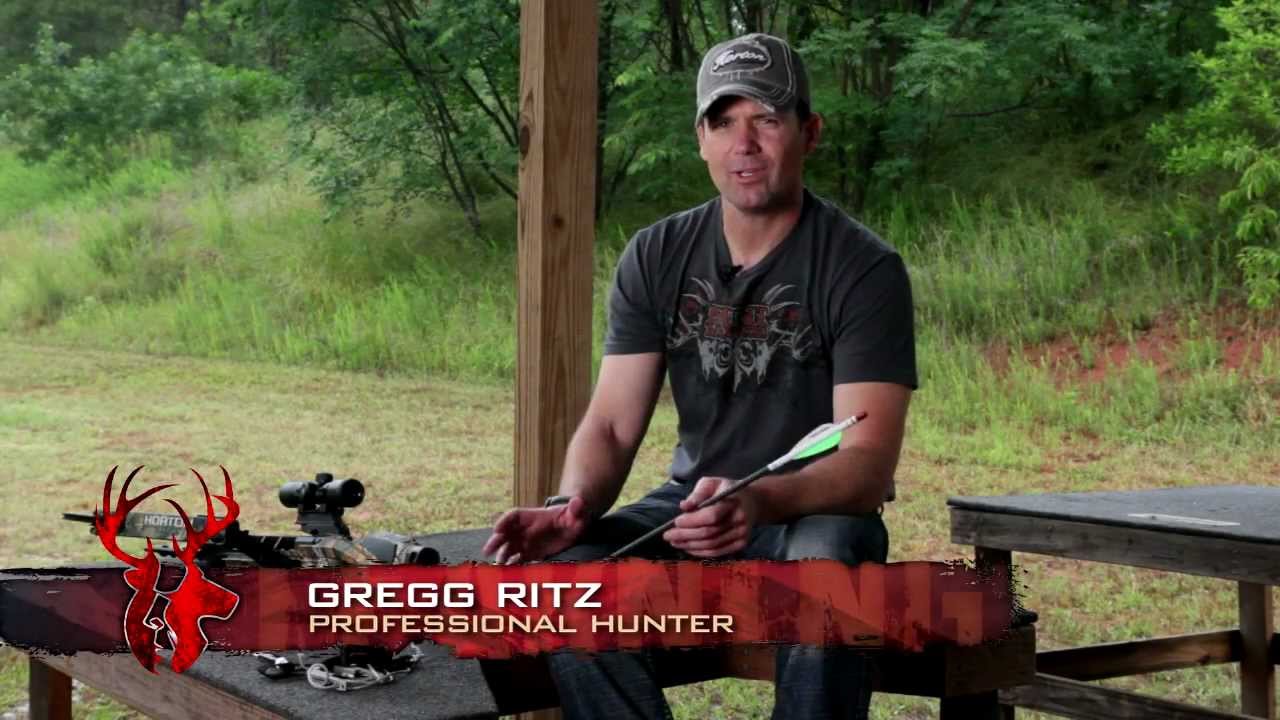 Mastering The Crossbow: Arrow Accuracy