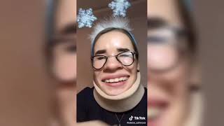 картинка: Фея из тик тока лучшие видео Алёна Сахнова