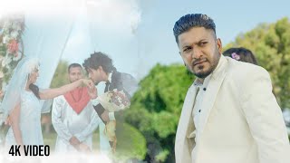 Video thumbnail of "Kal Parso - G khan ( Official Video Song ) | Fresh Media Records | 6G"