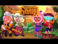 НЕ ПОВЕЗЛО С ТИММЕЙТОМ! КОМАНДНЫЙ ФОРТ БОЯРД ЧАСТЬ 5221 BRAWL STARS