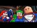 LEGO DC Super-Villains - LEGO DC SUPER ZŁOCZYŃCY CAŁY FILM (CUTSCENKI)