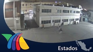 Revelan imágenes de la barbarie en penal del Topo Chico | Noticias de Nuevo León