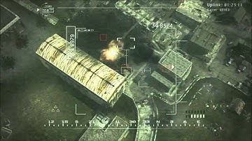 Modern Warfare 3 - MP7 and ACR 6.8 Gameplay