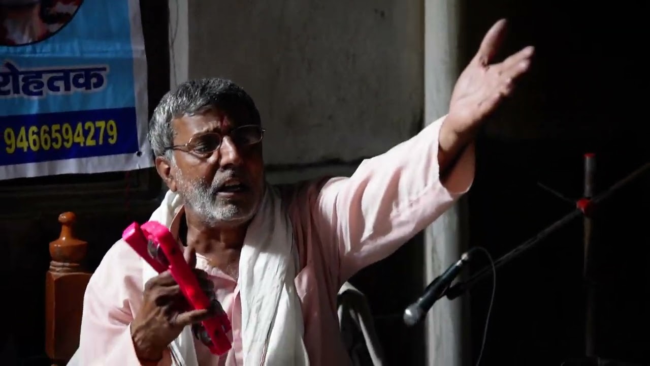 घनी दूर ते आया चाल बाबा करदे मालो माल, गायक गुरु श्री कृष्ण लाल जी महाराज||🙏🏻🙏🏻