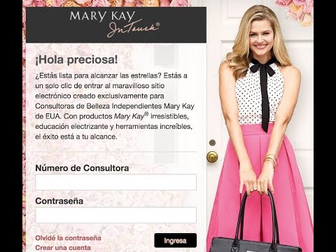 Mary Kay InTouch - Nuestro sitio de Consultora