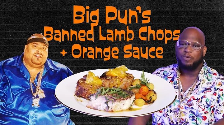 Scandalous Lamb Chops and Red Snapper From N.O.R.E...