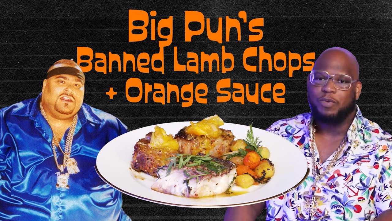 Scandalous Lamb Chops and Red Snapper From N.O.R.E's "Banned From T.V." ft Big Pun