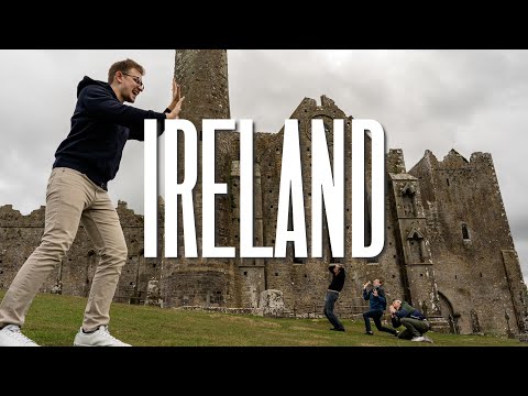 The Gum Boys Take Ireland