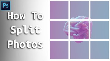 How To Split Pictures In Photoshop For Instagram Multi-Post And Collage Grid