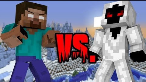 How to spawn Entity 303 and Herobrine MCPE/Minecraft