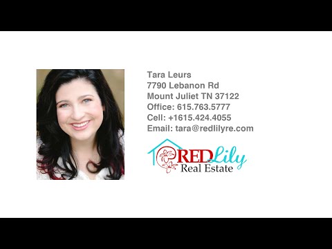 3904 Saundersville Ferry Rd, Mt Juliet, TN home video tour