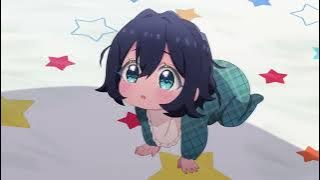 Cute baby Shizuka Yoshimoto 👶