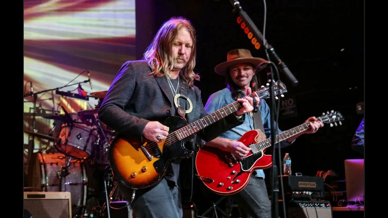 Allman Betts Family Revival December 21, 2024, Whole Show Audio Only with Devon Allman & Duane Betts Allman Betts Family Revival December 21, 2024, Whole Show Audio Only with Devon Allman & Duane Betts