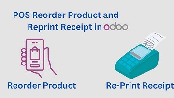POS reorder product and Reprint Receipt in Odoo |POS Reorder Reprint|