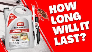 Ortho Home Defense Max: WORTH IT?! Indoor Insect Barrier