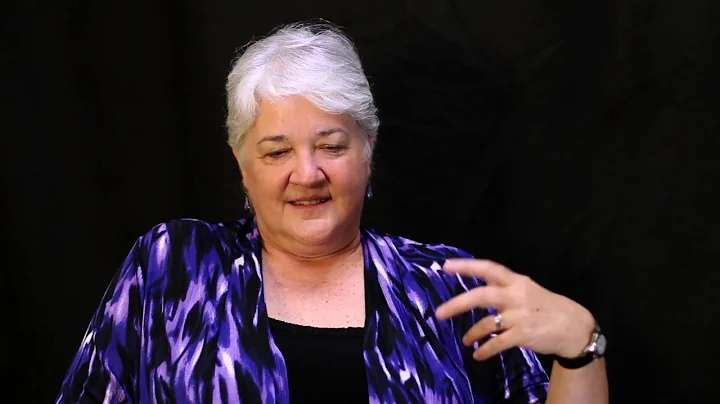 An interview with Catherine Maresca