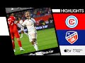 Chicago Cincinnati goals and highlights