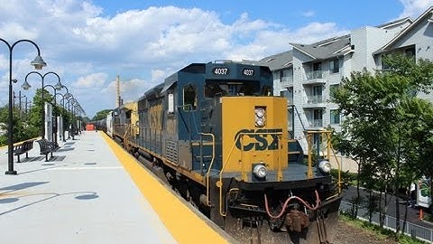 HD: 17 trains, LV heritage unit, nice lashups, nice crews and more! Union Railfanning! 6-15-13.