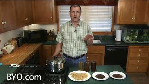 Using Specialty Grains - Brew Your Own Magazine