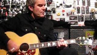 Billy Duffy - 'Pinball Wizard' - Acoustic - Ducati All Stars - San Francisco - 2010 chords