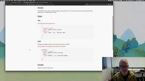 JSON - Javascript Object Notation & APIs
