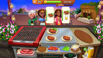 Cooking Madness (Walkthrough Level 1-29) updated 2021