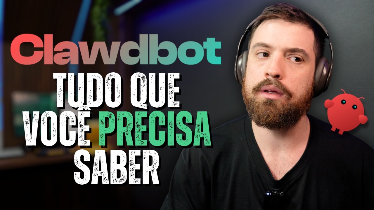 Clawdbot (OpenClaw) é o futuro dos agentes ou um pesadelo de segurança? (Testei na prática)