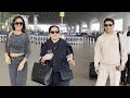 Shekhar Suman With Family Spotted At Airport