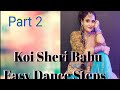 Koi Sheri Babu/Easy Dance Steps/Part 2/Step By Step/Dance Tutorial/Kiran Shah