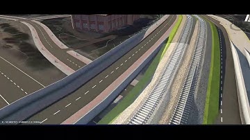 GIS • Geodesign • Landscape Architecture • FME • CityEngine - ArcgisPro - UnrealEngine - Unity 2