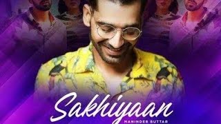 SAKHIYAAN ( REMAKE ) - SORAF KING | OFFICIAL AUDIO