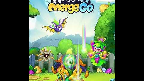 Merge Go - Puzzle game, Play Now : https://app.adjust.com/jagunw8