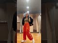 Choreographer Rie Hata did the RUN BTS challenge on tiktok!She worked on the song&rsquo;s choreography.