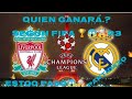 TRATANDO DE PREDECIR EL SIGUIENTE  MARCADOR DE UEFA CHAMPIONS LEAGUE EN FIFA 23