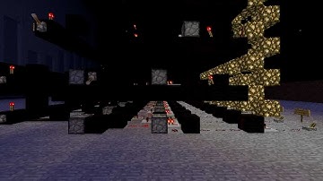 10Bit 10 Functions Redstone ALU/CPU: Logistone G 2047 [Download]