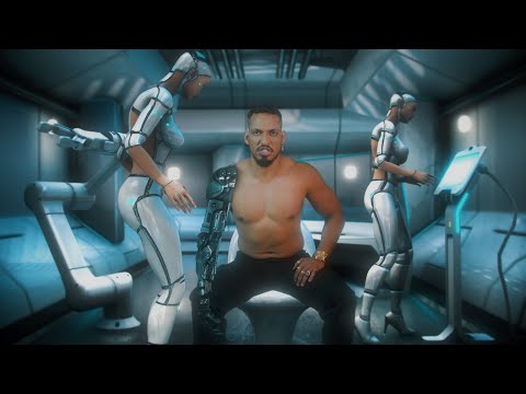 LIANDRO LEVI - CORAÇÃO DE ADAMANTIUM  [Official Music Video ]