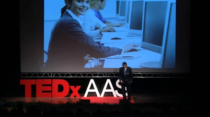 Mindset For The New Tech Era: Joseph Khan at TEDxAAS