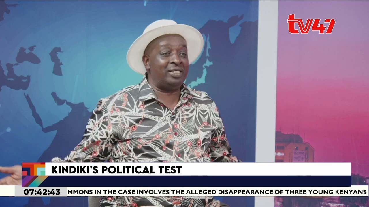 Political Betrayal and Regional Unity in Kenya