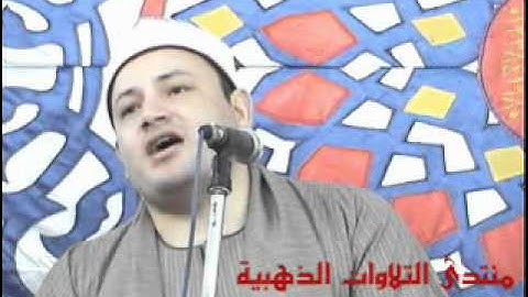 الشيخ محمود محمد صابر- سورة الواقعة,الحاقة 25.06.11 Mahmood Sabir