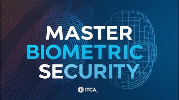Passwords Are Dead! | Learn Biometric Security & Authentication | iTCA Cybersecurity Course