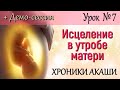 Внутриутробное исцеление Обучение Хроники Акаши Как провести исцеление своему ребенку Акаши сессия