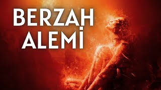 Şeytanların Cinlerin Büyücülerin Mekanı Berzah Alemi Şeytan Kefeniyle Berzah Alemine Gidenler