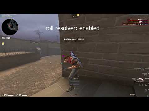 Roll Resolver for NeverLose