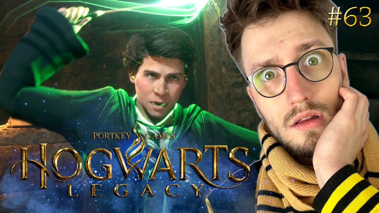 BESSER als die HAUPTSTORY!!! 🤯🤯🤯 | HOGWARTS LEGACY #63