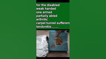 Disabled person jar opener @wonkeyjase #jar #disabled #foryou