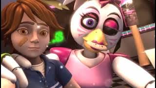 FNAF Security Breach edit (But mostly Roxanne Wolf) | Roxanne