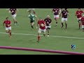 REC 2020 | Portugal v Georgia Highlights