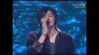 Jang Dong Gun - Rain & you