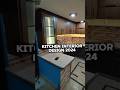 kitchen interior design 2024#youtubeshorts #ytshorts