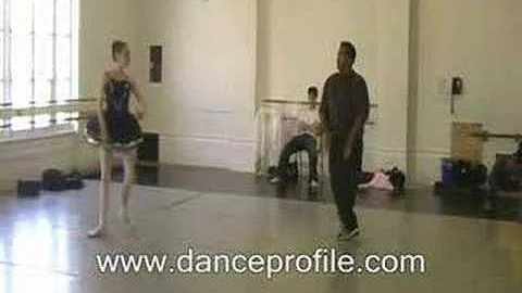 Alexi Zubiria and Ashley Carbonaro - Valse